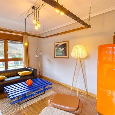 Apartmán Loft Felechosa Exteriér fotografie