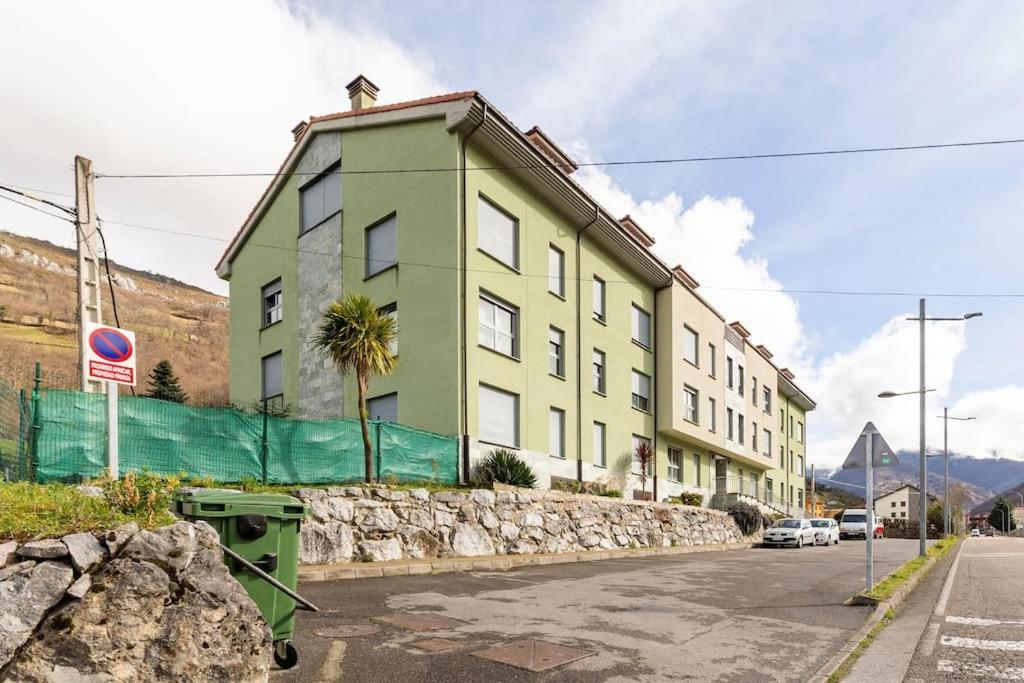 Apartmán Loft Felechosa Exteriér fotografie