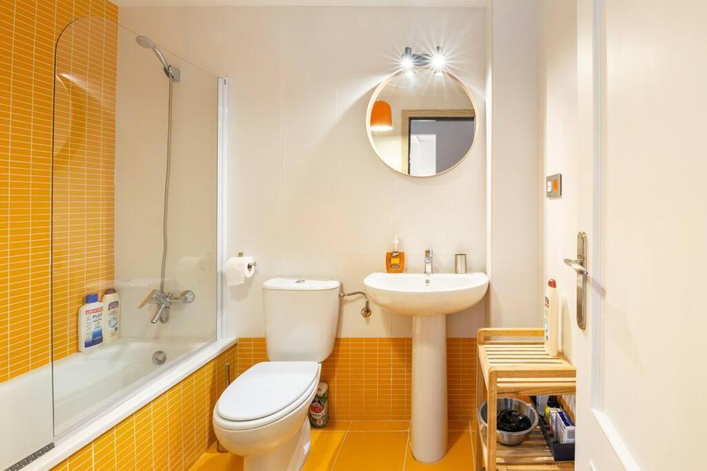 Apartmán Loft Felechosa Exteriér fotografie
