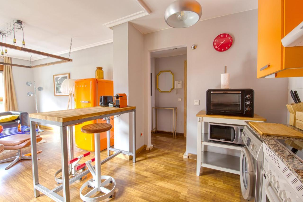 Apartmán Loft Felechosa Exteriér fotografie