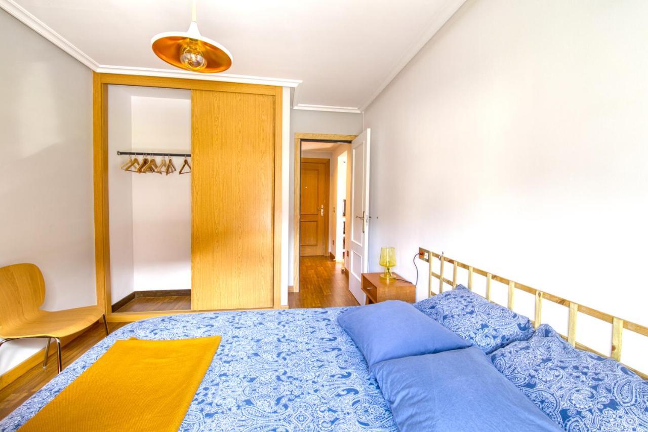 Apartmán Loft Felechosa Exteriér fotografie